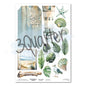 3 Quarter Designs Beachside Life Mini Project Sheet