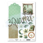 3 Quarter Designs Sage Candlelight Mini Project Sheet