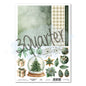 3 Quarter Designs A4 Pine Mini Project Sheet