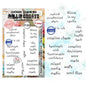 AALL & Create Miss Dee on Crafting TP-1382 Stamp Set