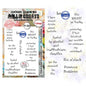 AALL & Create Miss Dee on Drinking TP-1383 Stamp Set