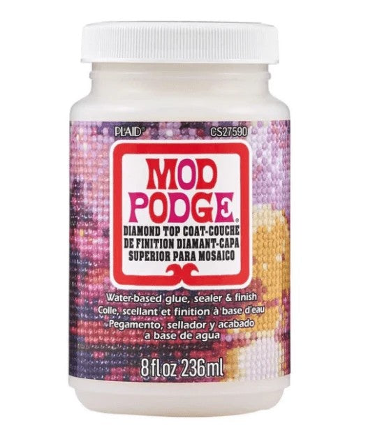 Mod Podge Diamond Top Coat