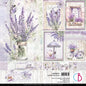 Ciao Bella Morning in Provence 12"x12" Paper Collection Pack (12/pkg)