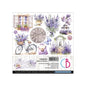 Ciao Bella Morning in Provence 6"x6" Paper Collection Pack