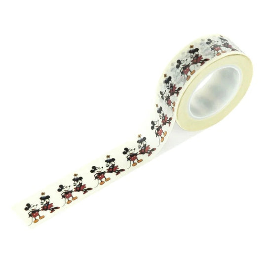 Echo Park Mouse and Me Mouse Whistling Mouse Washi tape