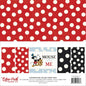 Echo Park Mouse and Me Coordinating Solids Paper Pack