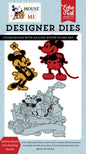 Echo Park Mouse and Me Sailing Mouse Die Set
