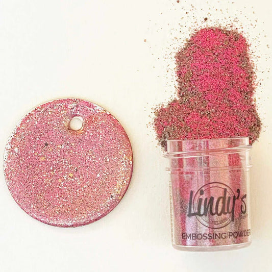 Lindy's Gang Of Quartz It Is - Embossing Powder