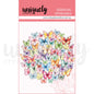 Uniquely Creative Colourful Butterflies Ephemera