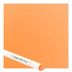 Couture Creations Twin Tip Alcohol Ink Marker - Orange (165)