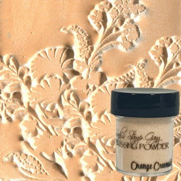 Lindy's Gang Orange Creamsicle - Embossing Powder
