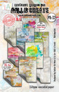 AALL & Create Hotchpotch A5 Paper Pack (PA-32)
