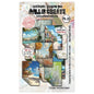 AALL & Create Sun Kissed Streets A6 Paper Pack