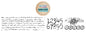 TEXT(ures) by Lou Collins Dragonfly Dreams Kiss-Cut PET Tape