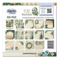 3 Quarter Designs Pine Festivities 8"x8" Paper Collection Pack