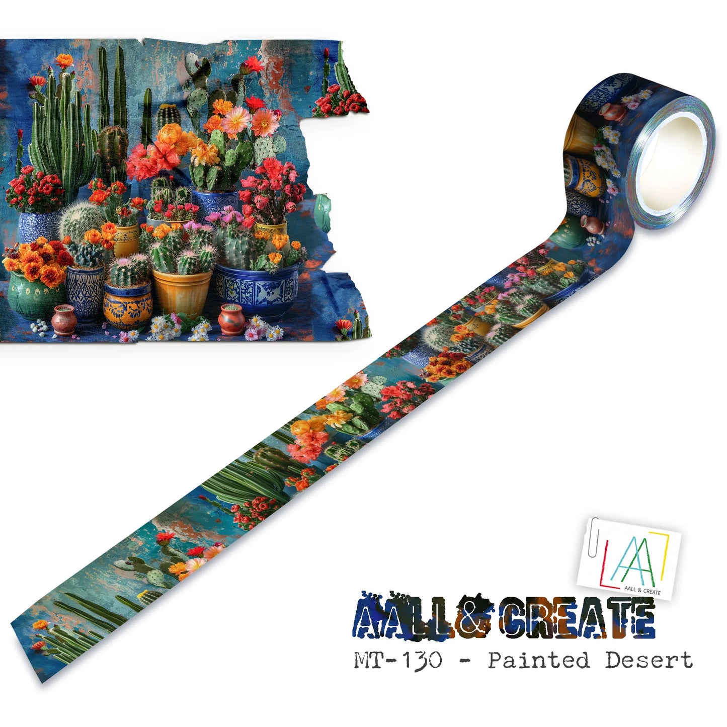AALL & Create Washi Tape - Painted Desert