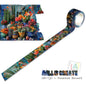 AALL & Create Washi Tape - Painted Desert