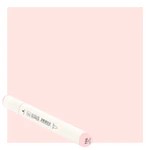 Couture Creations Twin Tip Alcohol Ink Marker - Pale Pink Light (196)
