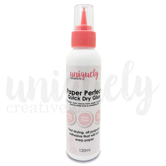 Uniquely Creative Paper Perfect Quick Dry Glue