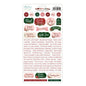 Mintay Season of Joy Paper Stickers - Words