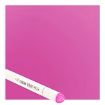 Couture Creations Twin Tip Alcohol Ink Marker - Peach Red (232)