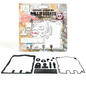 AALL & Create Die Cutting Dies - Penned with Love