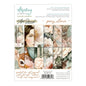 Mintay Art Journal Essentials Peony Silence 6"x8" Paper Collection Pack