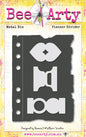 Bee Arty Planner Divider Die