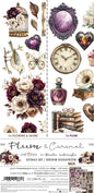 Craft O' Clock Plum & Caramel Creative Extras