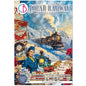 Ciao Bella Polar Railway Junk Journal & Ephemera Book