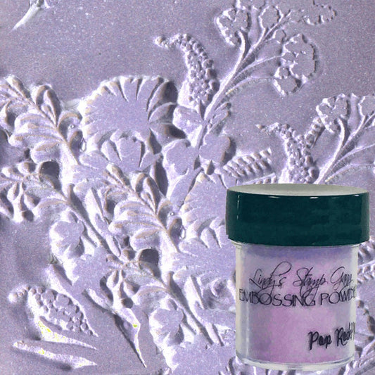 Lindy's Gang Pop Rock Purple - Embossing Powder