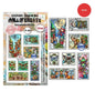 AALL & Create TP-1491 Postmarked Joy Stamp Set