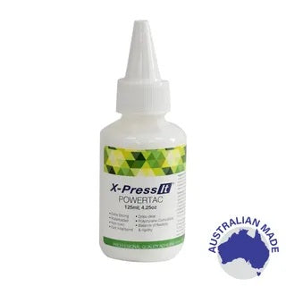X-Press It Powertac Glue 125ml