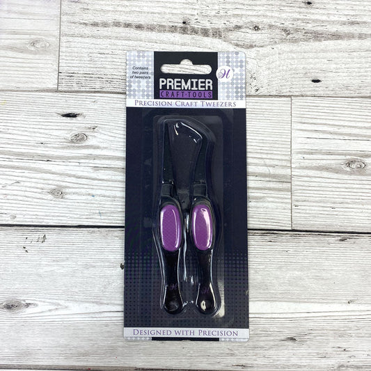 Hunkydory Premier Craft Tools - Precision Craft Tweezers