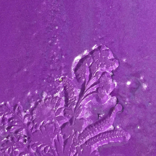 Lindy's Gang Prima Donna Purple - Embossing Powder