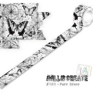 AALL & Create Pure Grace Washi Tape #120