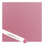 Couture Creations Twin Tip Alcohol Ink Marker - Purple Red (216)
