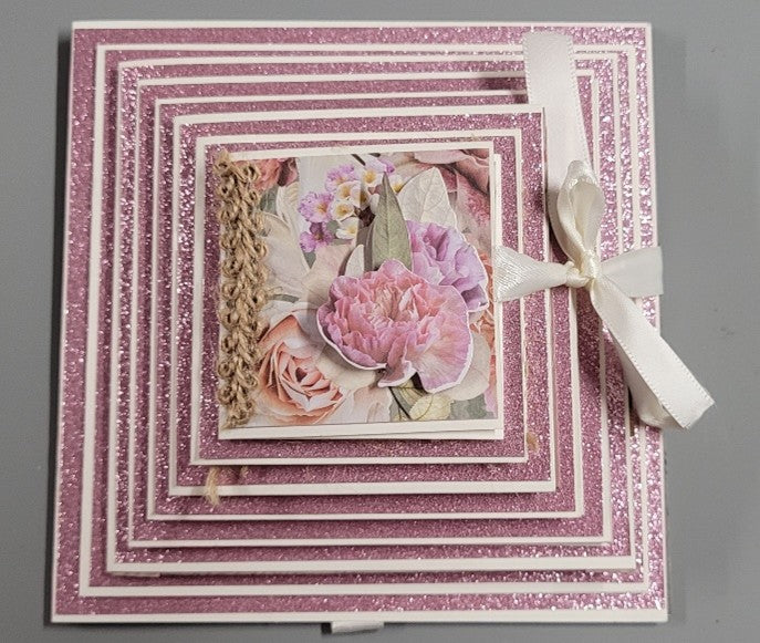 Pyramid Mini Album Kit