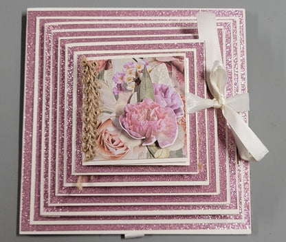 Pyramid Mini Album Kit