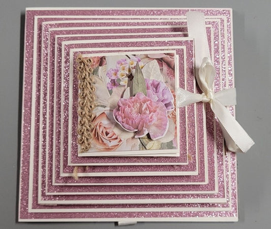 Pyramid Mini Album Kit