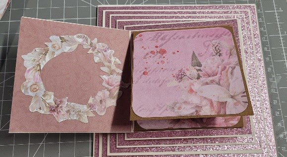 Pyramid Mini Album Kit