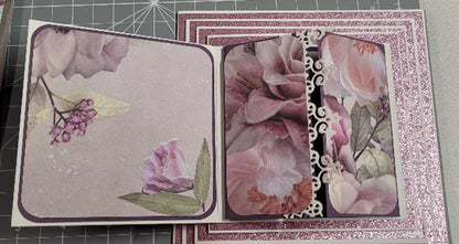 Pyramid Mini Album Kit