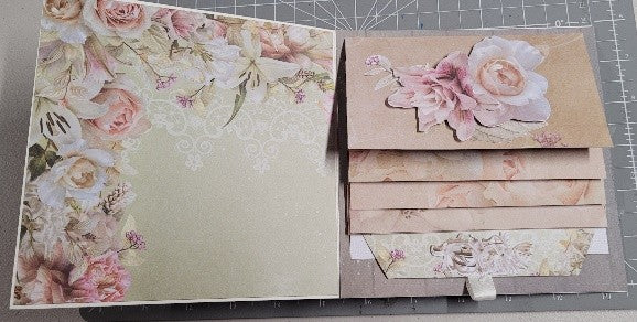 Pyramid Mini Album Kit