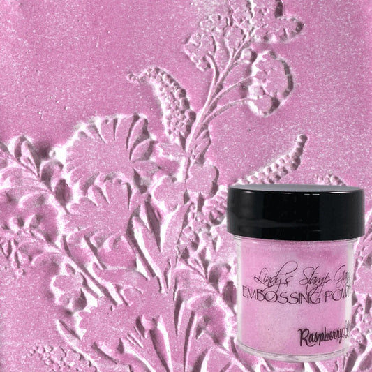 Lindy's Gang Raspberry Lemonade - Embossing Powder