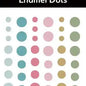 Arden Creative Studios Remembering Enamel Dots
