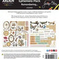 Arden Creative Studios Remembering Ephemera Pack