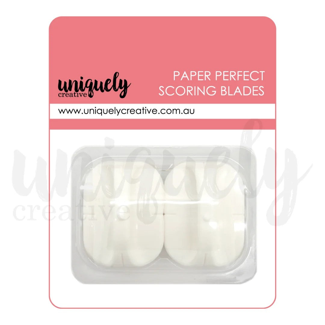 Uniquely Creative Paper Perfect Trimmer Replacement Scoring Blades