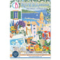 Ciao Bella Riviera Dreams Junk Journal & Ephemera Book
