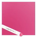 Couture Creations Twin Tip Alcohol Ink Marker - Rose Red (218)