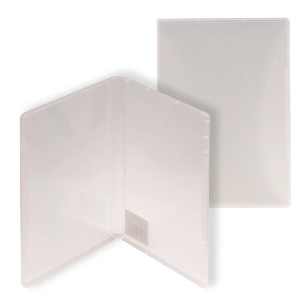 Couture Creations Rubber Stamp and Gel Plate Storage Case Plastic